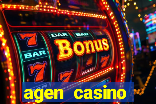 agen casino baccarat online