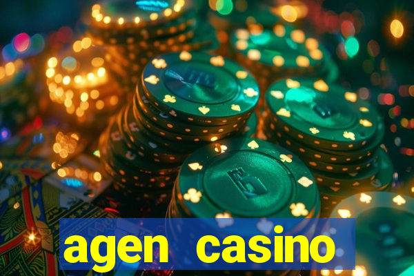 agen casino baccarat online