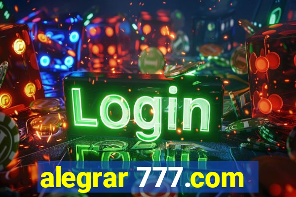 alegrar 777.com