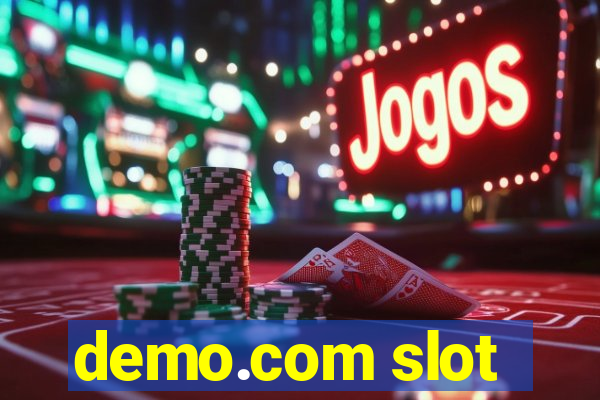 demo.com slot