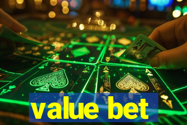 value bet