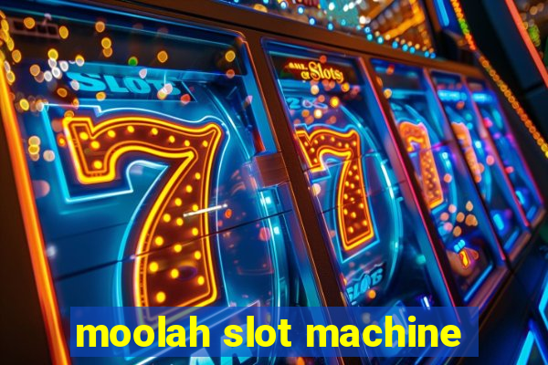 moolah slot machine