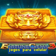 jogos para celular os melhores