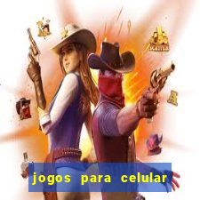 jogos para celular os melhores