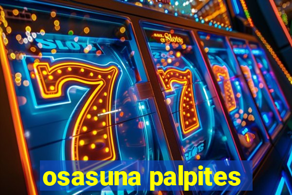 osasuna palpites