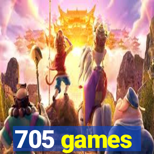 705 games