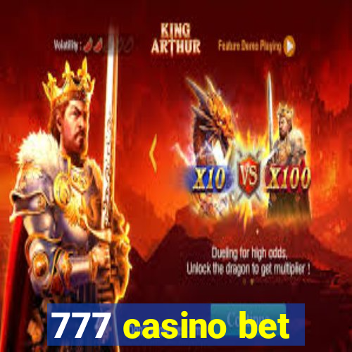 777 casino bet