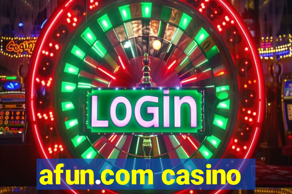 afun.com casino