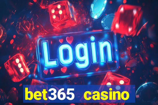 bet365 casino ontario bonuses