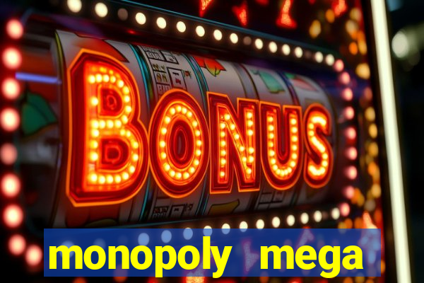 monopoly mega movers slot game