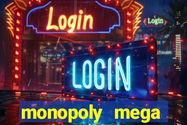 monopoly mega movers slot game