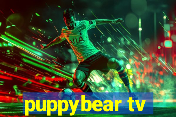 puppybear tv