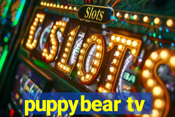 puppybear tv