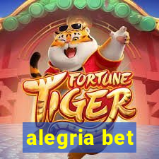 alegria bet