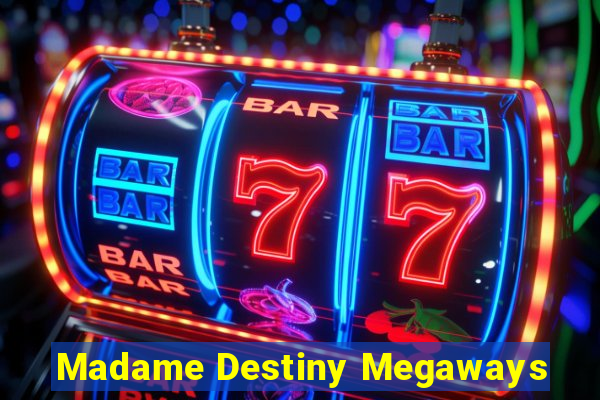 Madame Destiny Megaways