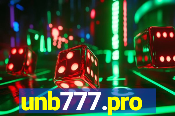 unb777.pro