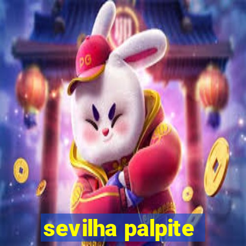 sevilha palpite