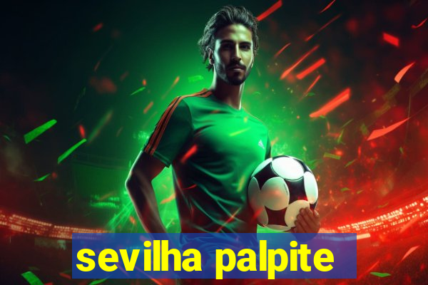 sevilha palpite