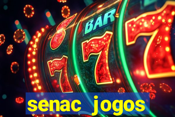 senac jogos digitais bacharelado