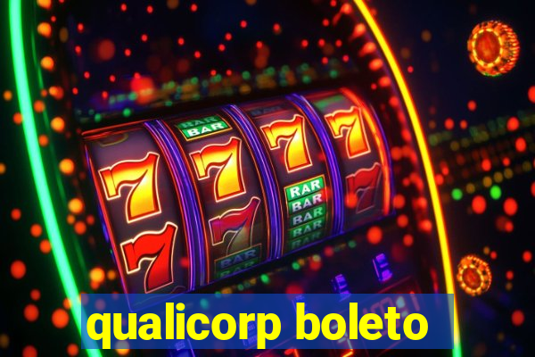 qualicorp boleto