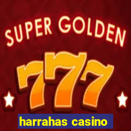 harrahas casino