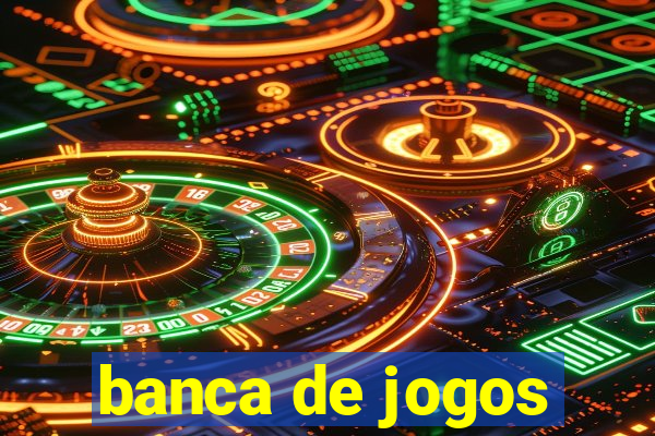 banca de jogos