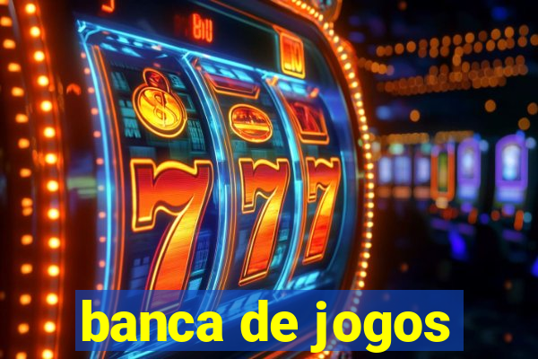 banca de jogos