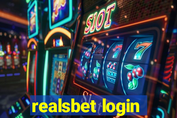 realsbet login