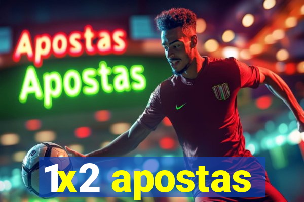 1x2 apostas