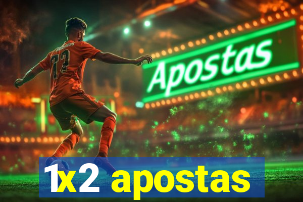 1x2 apostas