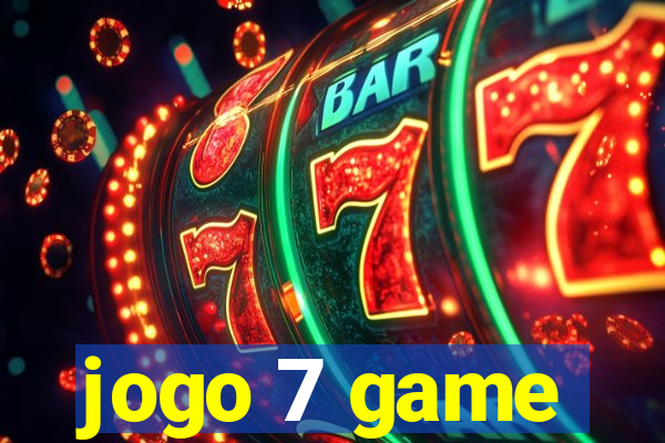 jogo 7 game