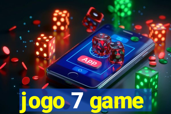 jogo 7 game