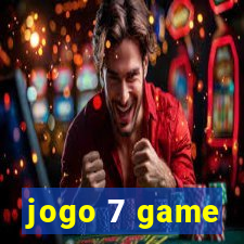 jogo 7 game