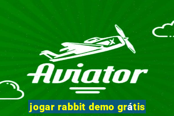 jogar rabbit demo grátis