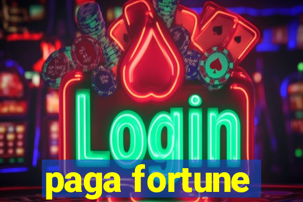 paga fortune