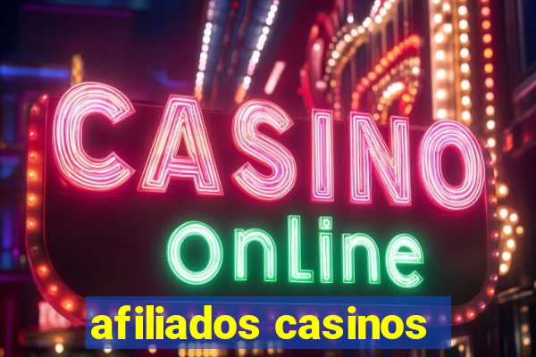 afiliados casinos