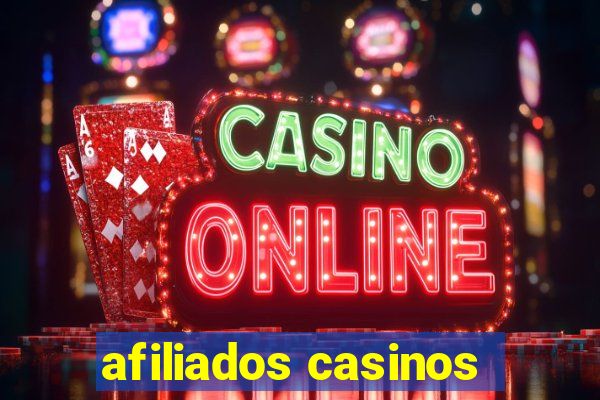 afiliados casinos