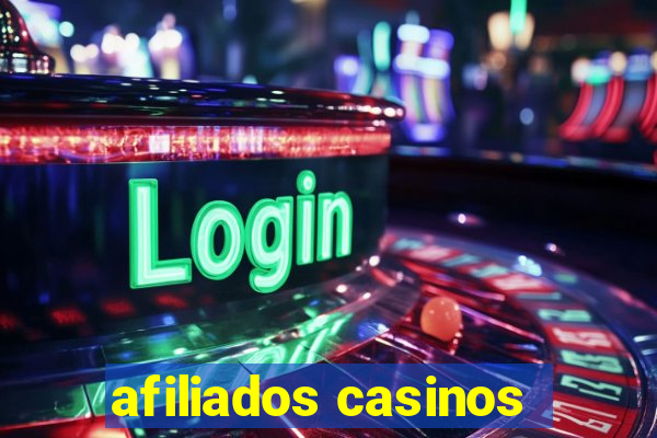 afiliados casinos