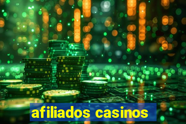 afiliados casinos