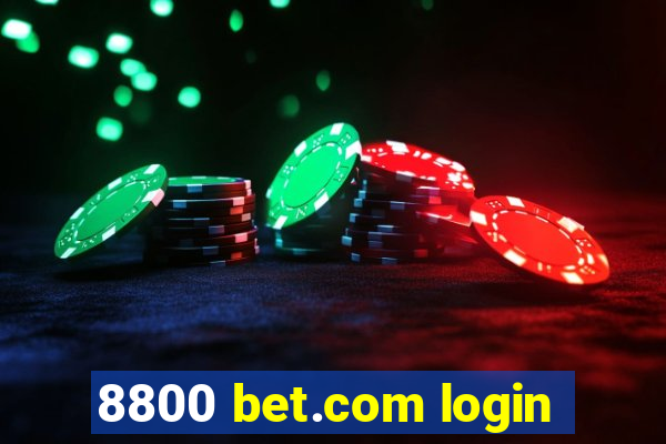 8800 bet.com login