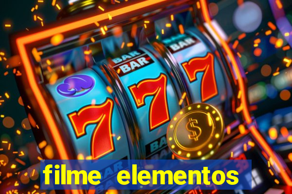 filme elementos completo dublado drive