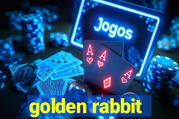 golden rabbit