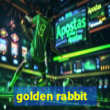 golden rabbit