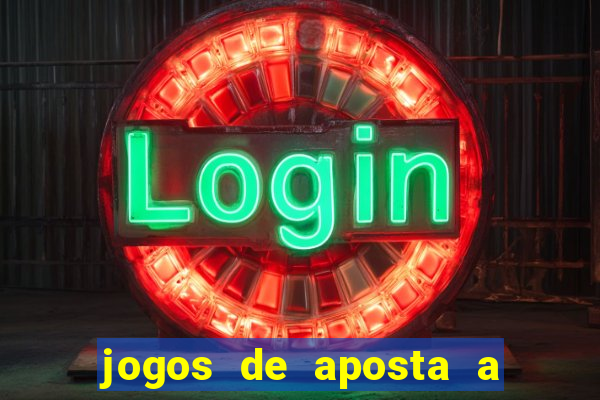 jogos de aposta a partir de r$ 1