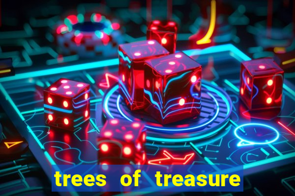 trees of treasure slot demo