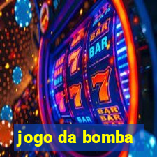 jogo da bomba