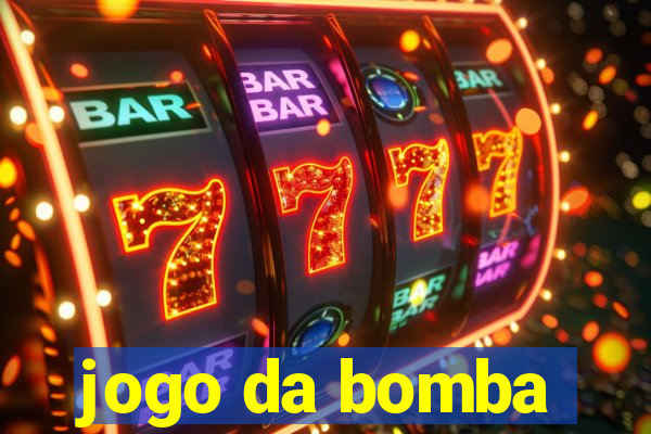 jogo da bomba