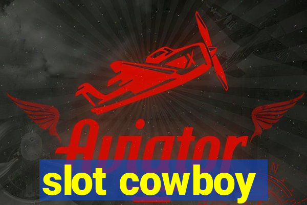 slot cowboy