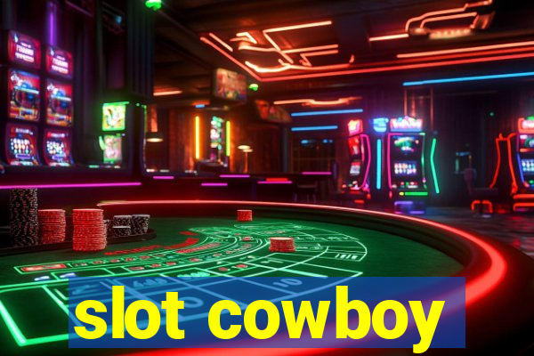 slot cowboy