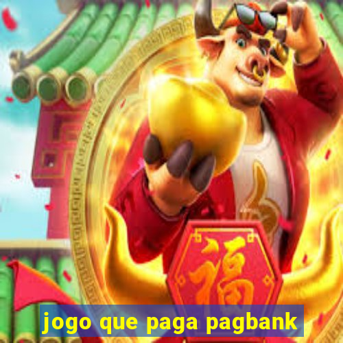 jogo que paga pagbank